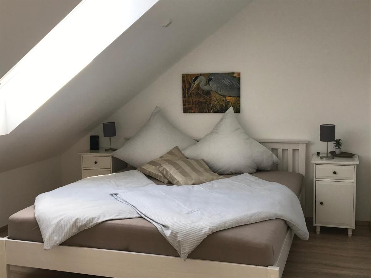 Elb Nest Gaestehaus Neu Darchau ภายนอก รูปภาพ
