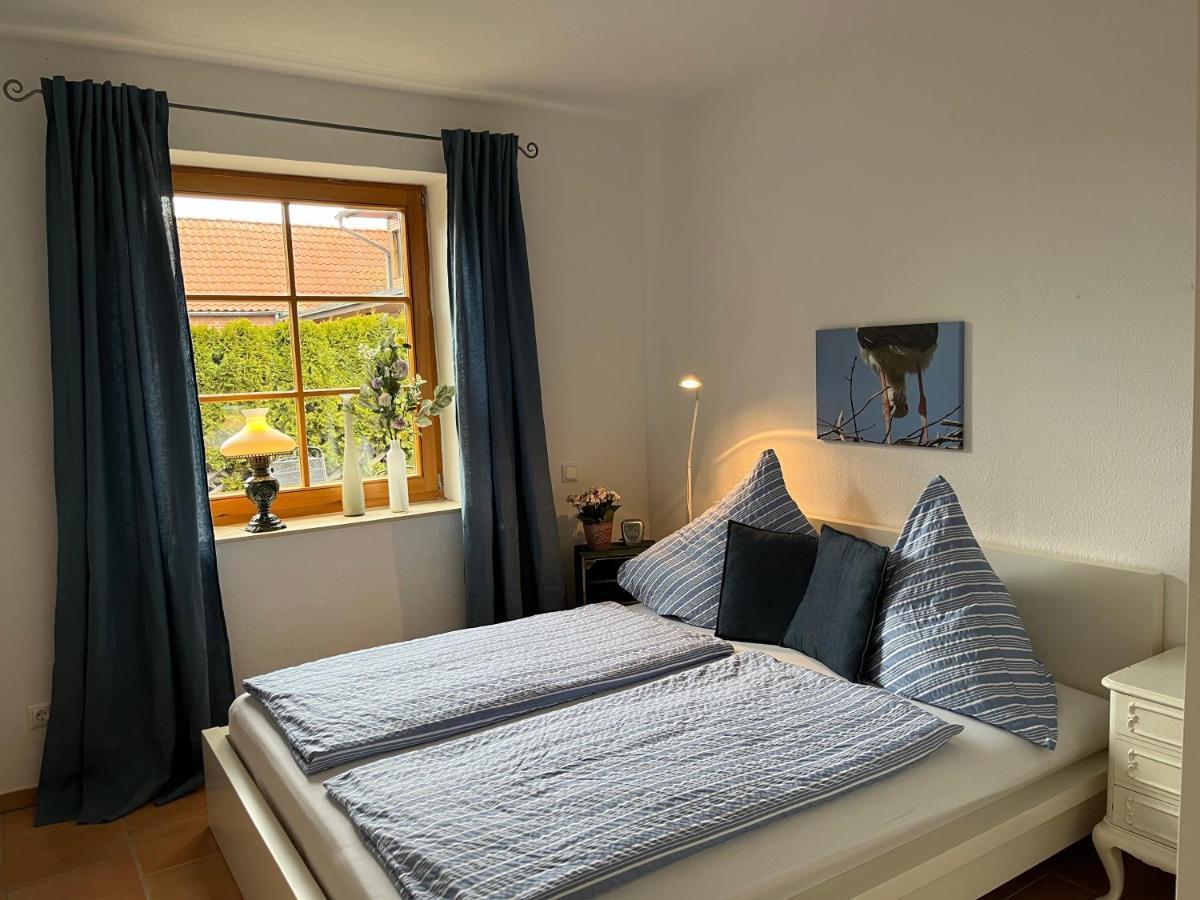 Elb Nest Gaestehaus Neu Darchau ภายนอก รูปภาพ