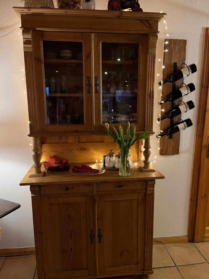 Elb Nest Gaestehaus Neu Darchau ภายนอก รูปภาพ