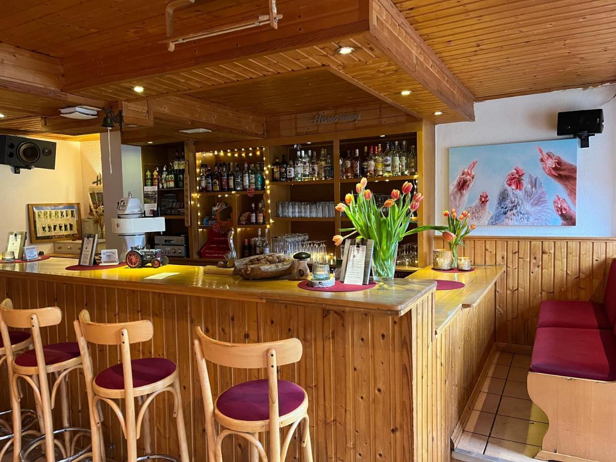Elb Nest Gaestehaus Neu Darchau ภายนอก รูปภาพ