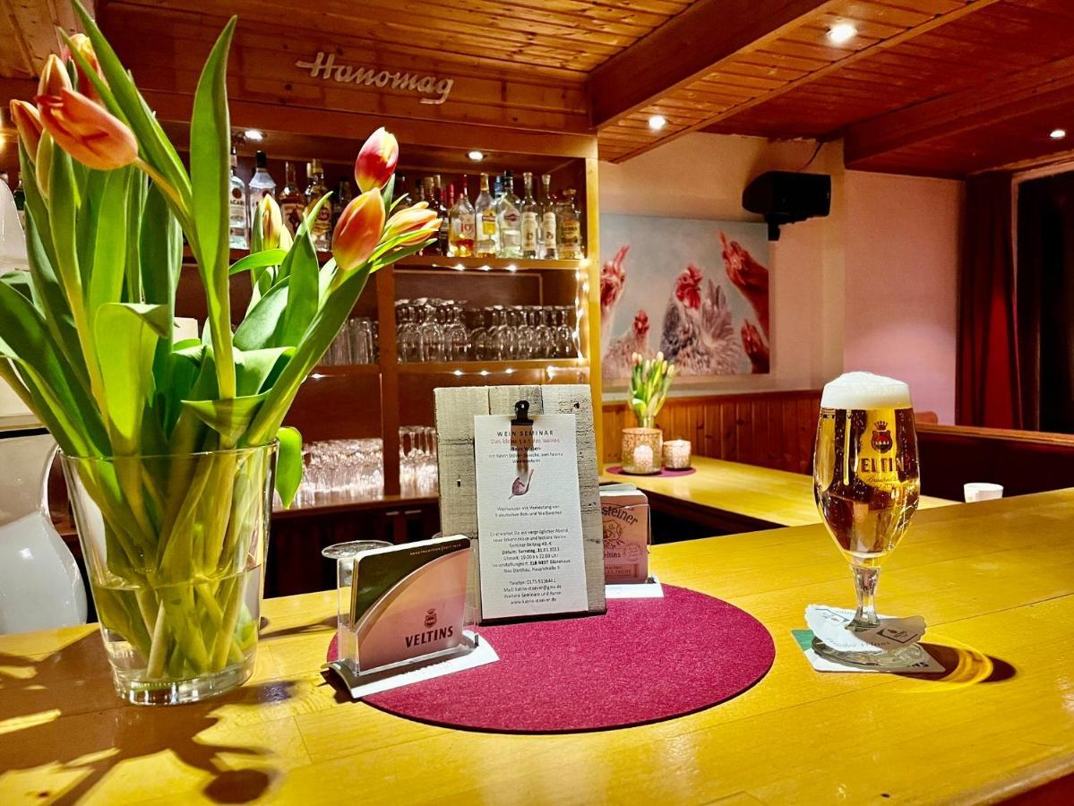 Elb Nest Gaestehaus Neu Darchau ภายนอก รูปภาพ