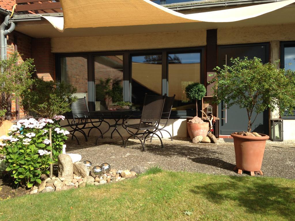 Elb Nest Gaestehaus Neu Darchau ภายนอก รูปภาพ
